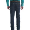 Wrangler Men's Midnight Rinse Premium Performance Cowboy Cut Slim Jeans - Big & Tall 1 Wrangler Men's Midnight Rinse Premium Performance Cowboy Cut Slim Jeans - Big & Tall -Western Cowboy World 2000251624 402 P1