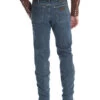 Wrangler Men's Vintage Stone Premium Performance Cowboy Cut Jeans - Big & Tall