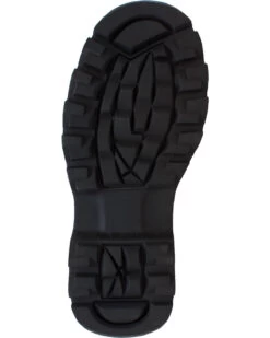 Ad Tec Women's 6" Leather Work Boots - Steel Toe -Western Cowboy World 2000251881 001 BM