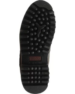 Ad Tec Men's 11" Cordura Waterproof 400G Leather Boots - Round Toe -Western Cowboy World 2000251895 201 BM