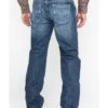 Rock & Roll Denim Men's Reflex Double Barrel Straight Leg Jeans -Western Cowboy World 2000254147 400 P1