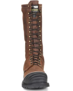 Matterhorn Men's 16" Waterproof Insulated Work Boots - Steel Toe 10 Matterhorn Men's 16" Waterproof Insulated Work Boots - Steel Toe -Western Cowboy World 2000256397 200 P3