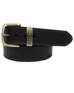 Berne Men's Buffalo Leather Belt