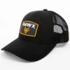 Hawx® Men's Patch Logo Trucker Cap -Western Cowboy World 2000258261 001 P1