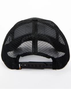 Hawx® Men's Patch Logo Trucker Cap -Western Cowboy World 2000258261 001 P3