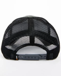 Hawx® Men's Grey Patch Logo Trucker Cap -Western Cowboy World 2000258263 020 P3