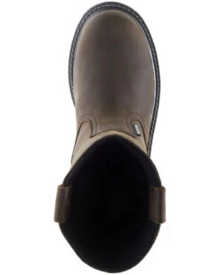 Wolverine Women's Floorhand Waterproof Western Work Boots - Steel Toe -Western Cowboy World 2000265909 200 P6