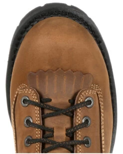 Georgia Boot Men's Comfort Core Waterproof Insulated Logger Boots - Composite Toe -Western Cowboy World 2000272134 200 P6