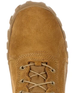 Rocky Men's S2V Waterproof Insulated Military Boots - Round Toe -Western Cowboy World 2000273811 251 P6