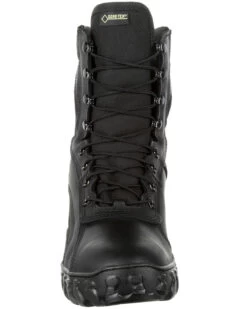 Rocky Men's Waterproof Insulated Tactical Military Boots - Round Toe -Western Cowboy World 2000273815 001 P5