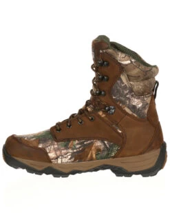Rocky Men's Retraction Waterproof Insulated Outdoor Boots - Round Toe 11 Rocky Men's Retraction Waterproof Insulated Outdoor Boots - Round Toe -Western Cowboy World 2000273859 340 P3