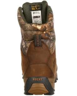 Rocky Men's Retraction Waterproof Insulated Outdoor Boots - Round Toe 12 Rocky Men's Retraction Waterproof Insulated Outdoor Boots - Round Toe -Western Cowboy World 2000273859 340 P4