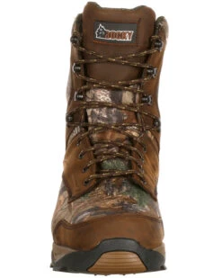 Rocky Men's Retraction Waterproof Insulated Outdoor Boots - Round Toe 13 Rocky Men's Retraction Waterproof Insulated Outdoor Boots - Round Toe -Western Cowboy World 2000273859 340 P5