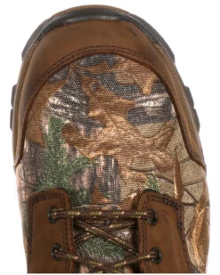 Rocky Men's Retraction Waterproof Insulated Outdoor Boots - Round Toe 14 Rocky Men's Retraction Waterproof Insulated Outdoor Boots - Round Toe -Western Cowboy World 2000273859 340 P6