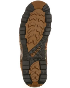 Rocky Men's Retraction Waterproof Insulated Outdoor Boots - Round Toe 15 Rocky Men's Retraction Waterproof Insulated Outdoor Boots - Round Toe -Western Cowboy World 2000273859 340 P7