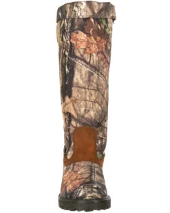 Rocky Men's Low Country Waterproof Snake Boots - Round Toe -Western Cowboy World 2000273860 340 P5