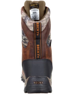 Rocky Men's Sport Pro Insulated Waterproof Outdoor Boots - Round Toe -Western Cowboy World 2000273870 340 P4