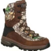 Rocky Men's Grizzly Waterproof Insulated Outdoor Boots - Round Toe -Western Cowboy World 2000273884 340 P1