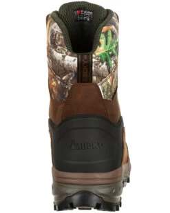 Rocky Men's Grizzly Waterproof Insulated Outdoor Boots - Round Toe -Western Cowboy World 2000273884 340 P4