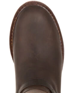 Rocky Men's Great Falls Waterproof Snake Boots - Round Toe -Western Cowboy World 2000273892 201 P6