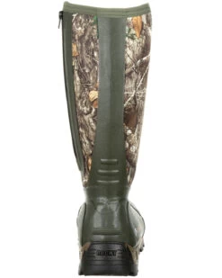 Rocky Men's Sport Pro Insulated Waterproof Rubber Boots - Round Toe -Western Cowboy World 2000273895 900 P4