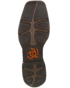 Durango Women's Lady Rebel Patriotic Flag Work Boots - Steel Toe -Western Cowboy World 2000273957 200 P7