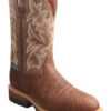 Twisted X Men's Lite Cowboy Western Work Boots - Composite Toe -Western Cowboy World 2000275601 200 P1