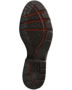 Twisted X Men's Lite Cowboy Western Work Boots - Composite Toe -Western Cowboy World 2000275601 200 P6