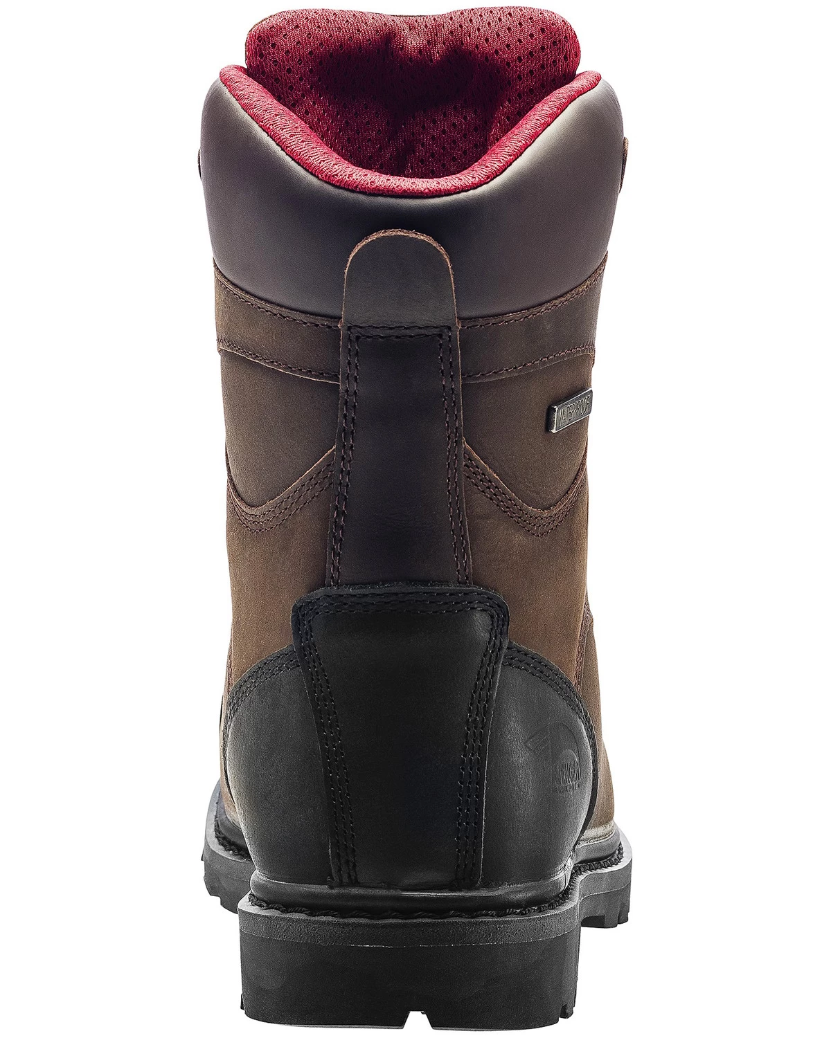 Avenger Men's 8" Waterproof Work Boots - Composite Toe 5 Avenger Men's 8" Waterproof Work Boots - Composite Toe - Image 3