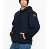 NSA TECGEN Men's FR Heavyweight Pullover Work Sweatshirt - 2X-3X -Western Cowboy World 2000276109 410 P1