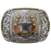 Cody James Men's Texas Star Regional Buckle -Western Cowboy World 2000276229 040 P1
