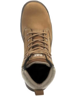 Caterpillar Women's Tess Sundance Work Boots - Steel Toe -Western Cowboy World 2000277992 200 P5