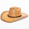 Cody James Boys' Toasted Palm Cross Cowboy Hat -Western Cowboy World 2000278733 101 P1