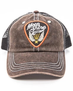 Moonshine Spirit Men's Take Your Pick Trucker Cap -Western Cowboy World 2000279308 001 P4