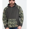 Ariat Men's FR Durastretch Camo Patriot Hooded Work Sweatshirt - Tall