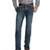 Ariat Men's M7 Silverton Coltrane Slim Straight Jeans