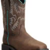 Ariat Women's Krista Waterproof Western Work Boots - Steel Toe -Western Cowboy World 2000281367 200 P1