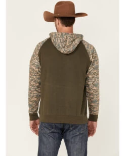 Ariat Men's Camo Patriot Hooded Sweatshirt 11 Ariat Men's Camo Patriot Hooded Sweatshirt -Western Cowboy World 2000281580 300 P4