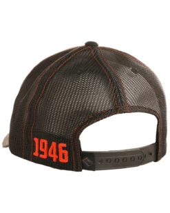 Rock & Roll Denim Men's Camo Print Twill Snap Back Ball Cap -Western Cowboy World 2000283224 340 P3