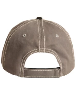 Rock & Roll Denim Men's Steer Head Logo Ball Cap -Western Cowboy World 2000283227 200 P3