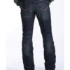Cinch Men's Ian Med Rinse Slim Bootcut Jeans -Western Cowboy World 2000283585 402 P1