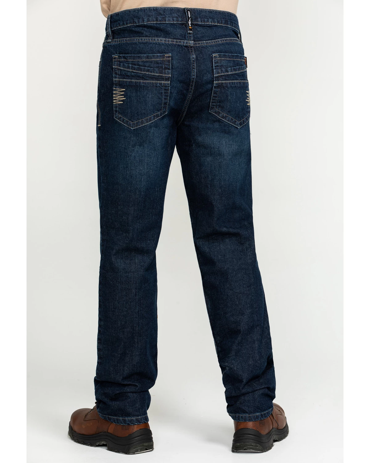 Cody James Men's FR Millikin Slim Straight Work Jeans 3 Cody James Men's FR Millikin Slim Straight Work Jeans