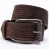 Hawx® Men's Roller Buckle Basket-Weave Belt -Western Cowboy World 2000288125 200 P1