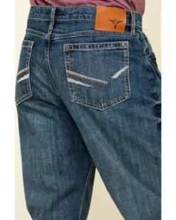 Wrangler 20X Men's Hampton Extreme Relaxed Boot Jeans -Western Cowboy World 2000288611 400 P4