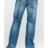 Rock & Roll Denim Men's Pistol Vintage Med Stretch Straight Jeans -Western Cowboy World 2000289973 400 P1