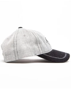 Rock & Roll Cowboy Men's Mountain Logo Patch Cap -Western Cowboy World 2000290025 020 P3