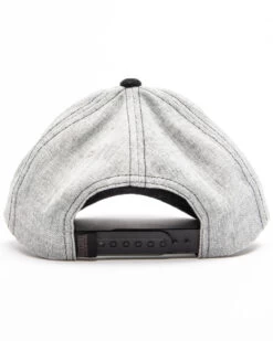 Rock & Roll Cowboy Men's Mountain Logo Patch Cap -Western Cowboy World 2000290025 020 P5