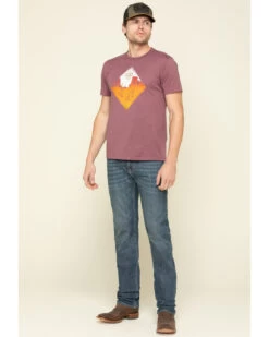 Cody James Men's Stone Cold Medium Wash Stretch Slim Straight Jeans -Western Cowboy World 2000290653 400 P6