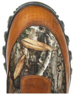 Rocky Men's King Snake Boa Waterproof Snake Boots - Soft Toe -Western Cowboy World 2000291447 234 P6