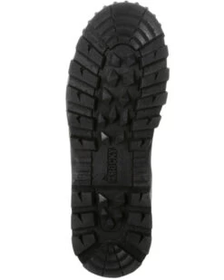 Rocky Men's Camo Rubber Snake Boots - Round Toe -Western Cowboy World 2000291449 234 P7